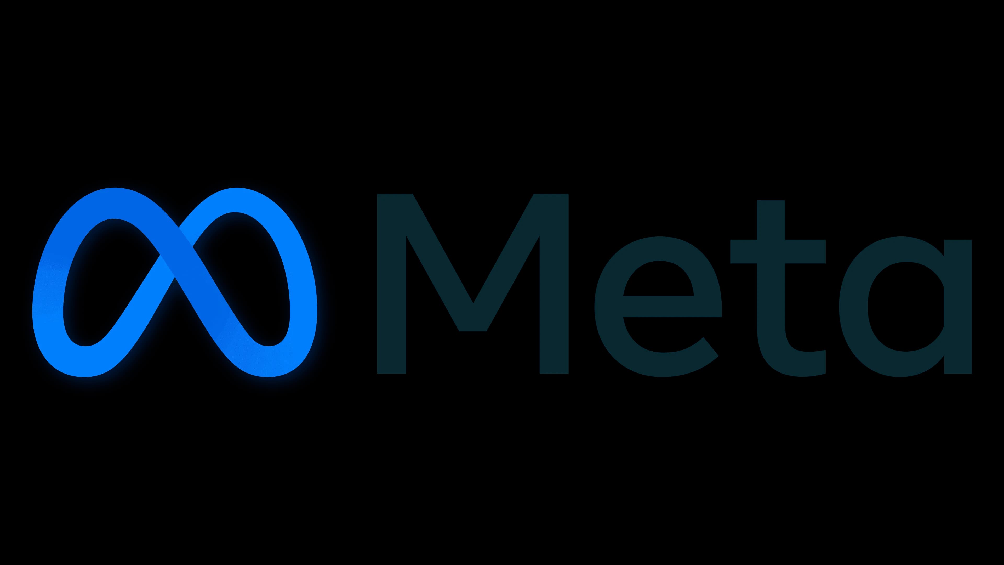 Meta logo