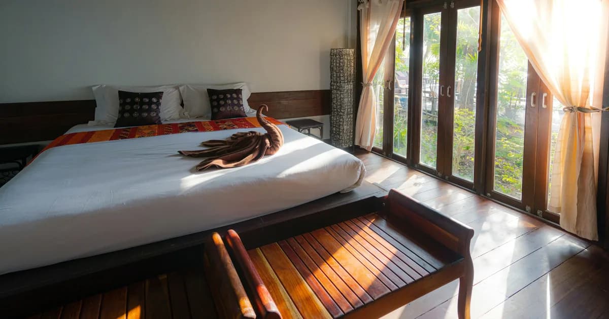 AI Chatbot for Luxury Hotels: Service at Scale