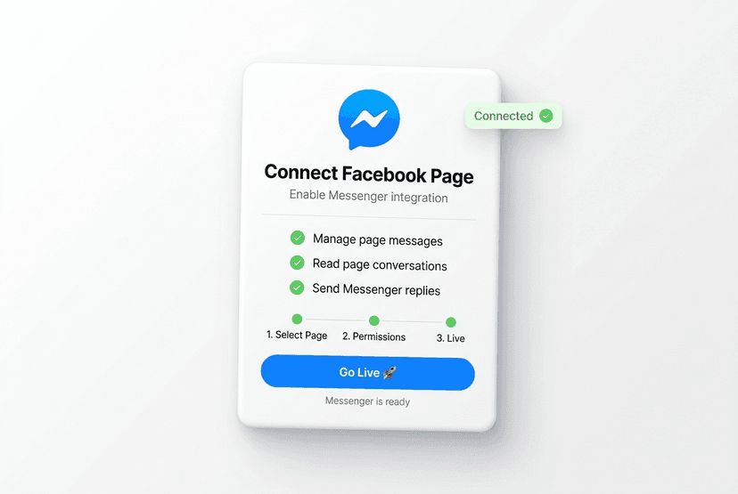 Facebook Setup